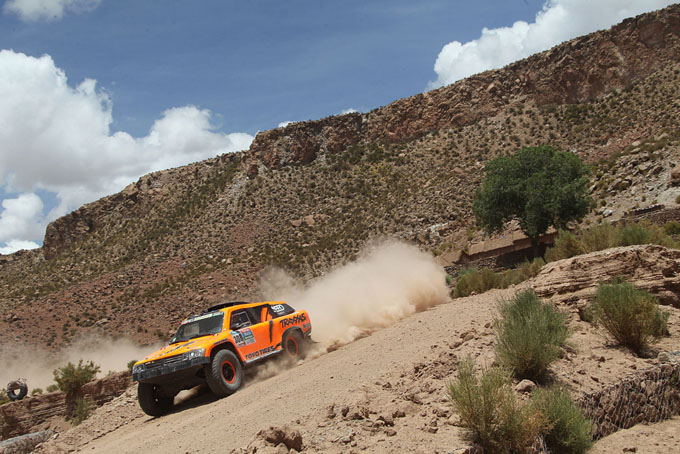 Gordini Robby Gordon Dakar